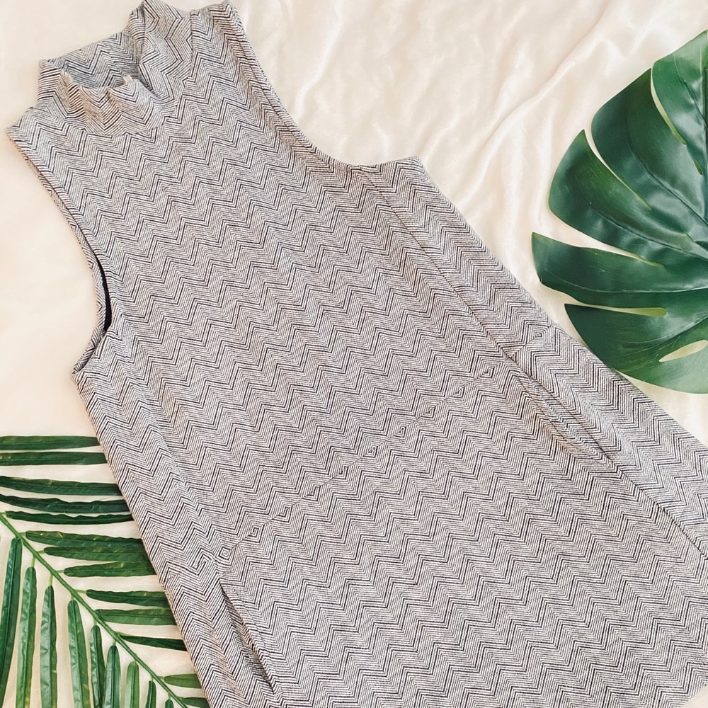 Free People •Mod mini dress•